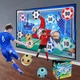 Интерактивная детская игрушка электронная развивающая со звуком и световыми эффектами для детей - изображение 3