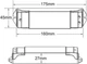Sterownik LED Skydance V1-L 12-48 V 15 A (HS082871) - obraz 3