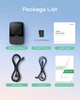 MP3-плеер YM03 64 ГБ с Bluetooth, клипсой, FM радио и HiFi звуком - изображение 4