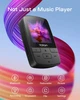 MP3-плеер YM03 64 ГБ с Bluetooth, клипсой, FM радио и HiFi звуком - изображение 6