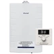 Газовый котел Kiturami Alpha Condensa 24 кВт + комплект дымохода - изображение 1