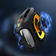 Портативная Bluetooth колонка для вечеринок с двумя микрофонами RGB-подсветкой 300 Вт и долговечным аккумулятором 30000мАч - изображение 8
