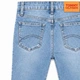 Дівчачі джинси Tommy Hilfiger Simon скінні 128 - изображение 4