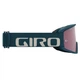 Велосипедні окуляри Giro Tazz™ MTB з двома лінзами S2/S0 сині - зображення 3
