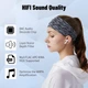 MP3 плеер AiMoonsa D30 128GB с Bluetooth 5.3, сенсорным экраном 2”, черный - изображение 4