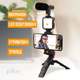 Комплект блогера Piko Vlogging Kit PVK-01LM - изображение 2