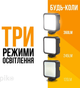 Комплект блогера Piko Vlogging Kit PVK-01LM - изображение 4