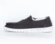 Мокасини жіночі Hey Dude Wendy Basic Black Odyssey 41 (26 см) Black (40053-0YF) - изображение 2