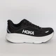 Кросівки чоловічі HOKA Bondi 9 X-Wide BWHT 45 (29 см) Black / White (1162015) - зображення 1