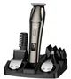 Электробритва HOCO Multi-function electric clipper grooming set HP26 IPX6 Grey - изображение 1