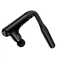 Ручний перкусійний масажер HOCO Multi-functional Massager HP55 3-в-1 Black - зображення 4