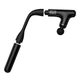 Ручний перкусійний масажер HOCO Multi-functional Massager HP55 3-в-1 Black - зображення 5