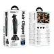 Электробритва-триммер HOCO Engraving Hair Clipper HP28 Black - изображение 9