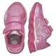 Детские кроссовки с подсветкой Chicco Calimera Fuchsia Розовые Размер 27 - зображення 3