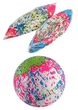 Детский мяч "Краска" 23 см (4 цвета) (BT-PB-0150) - изображение 1