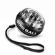 Эспандер кистевой гироскопический со светодиодной подсветкой Gyro Ball кейс и ремешок в комплекте Черный - изображение 7