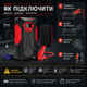 Автомобильное пуско-зарядное устройство Jump Starter 1200 А, 18 000 мА·ч, 12 В с Power Bank - изображение 5