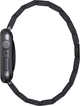 Ремінець Pitaka Carbon Fiber Retro для Apple Watch 1/2/3/4/5/6/7/8/9/10/11/SE/SE 3/Ultra/Ultra 2/Ultra 3 Black-Gray (AWB2311) - зображення 2