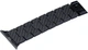 Ремінець Pitaka Carbon Fiber Retro для Apple Watch 1/2/3/4/5/6/7/8/9/10/11/SE/SE 3/Ultra/Ultra 2/Ultra 3 Black-Gray (AWB2311) - зображення 11