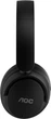 Навушники AOC ACH3501BK Black - зображення 5