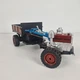 Радиоуправляемый трактор JJRC C8836-YW Farming Tractor с прицепом, светом и имитацией дыма, 2.4GHz - изображение 2