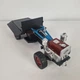 Радиоуправляемый трактор JJRC C8836-YW Farming Tractor с прицепом, светом и имитацией дыма, 2.4GHz - изображение 5