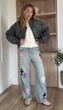Бомбер - Classyme - XS - Графитовый - (7j) - изображение 5