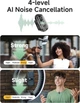 Беспроводной петличный микрофон MAONO Wave T1 с кейсом Черный - изображение 3