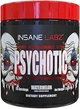 Передтренувальний комплекс Insane Labz Psychotic 35 порцій Кавун (Stuff-039) - зображення 1