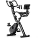 Велотренажер складной Trex Sport TX-390XB TRIBER магнитный черный - изображение 1