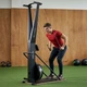 Лижний тренажер аеродинамічний Gymtek Ski Trainer - зображення 6