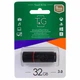 Флеш-накопитель 011 Classic Series USB 3.0 — 32GB Черный T&G (teh0029230) - изображение 2