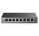 Коммутатор TL-SG108E, 8x100/1000 Mb/s, управляемый, TP-Link 000349468 - изображение 1
