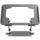 Подставка для ноутбука ZM-901 Laptop Stand Grey Wiwu 000350497 - изображение 3