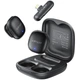 Петличный беспроводной микрофон R1 Dual-mic Lightning Black Acefast (2000003505883) - изображение 3