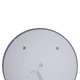 Дзеркало Lidz Aria R800 з LED-підсвічуванням Touch, з антизапотіванням, з димером, LD78LR800 - зображення 6