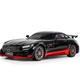 Heimanba Mercedes-Benz GTR1:18 Чорний лицар Модель автомобіля іграшка для дітей, модель автомобіля зі сплаву Колекційна демонстраційна штука подарунок - зображення 7