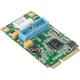 Адаптер MOGE MC4013 Mini PCIe на два порта USB 3.2 Gen1 - изображение 2