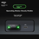 Флеш-накопичувач Aigo 256 ГБ USB 3.2 Type-C для відеореєстратора Xiaolvmo Sentry Mode Loop Recording Універсальний накопичувач типу C для автомобіля, телефону та комп'ютера - зображення 5