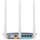 Беспроводной маршрутизатор TP-LINK TL-WR886N 450M (сапфирово-синий), интеллектуальный маршрутизатор, Wi-Fi, проникающий сквозь стены. - изображение 8