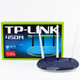 Беспроводной маршрутизатор TP-LINK TL-WR886N 450M (сапфирово-синий), интеллектуальный маршрутизатор, Wi-Fi, проникающий сквозь стены. - изображение 11