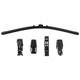 Щетка стеклоочистителя BOSCH Aerotwin Six-In 26/21, для Audi A6L A8L/14-18 Audi S6 S7 RS6 - изображение 7