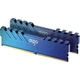 Комплект Aigo 16 ГБ (8 ГБ x 2), модуль пам'яті DDR4 3200 для настільних комп'ютерів, двоканальна планка пам'яті, чорний корпус Chengying C16 Deepseek Hardware - зображення 3