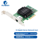 Мережева карта FLYBISH NA107-T1 PCIe x4 на чипі AQC107, 10 Гбіт/с - зображення 4
