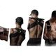 Тренажер для тренировки плеч и грудных мышц FITTER GEAR Fitness с функцией коррекции лопаток и ремнем для выпрямления спины. - изображение 3
