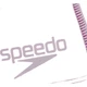 Шапочка для плавания Speedo с полиуретановым покрытием унисекс, фиолетовая - изображение 3