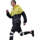 Наколенник Bestray Patellar Strap, профессионального класса, для мужчин и женщин, спортивная поддержка колена, наколенник для бадминтона, бега, льда, бандаж для защиты суставов. - изображение 2