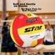 Волейбольный мяч Star Volleyball, специально разработанный для подготовки к вступительным экзаменам в среднюю школу, подходит для учащихся средних классов мужского и женского пола, тренировка для начинающих, жесткий волейбольный мяч для соревнований VB805 - изображение 5