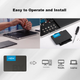 SSD диск Crucial BX500 500GB 2.5" SATAIII (CT500BX500SSD1) - изображение 5