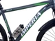 Велосипед CrossBike Imperia 29" 21" Сірий-Зелений - изображение 4